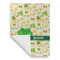 St. Patrick's Day Garden Flags - Large - Single Sided - FRONT FOLDED