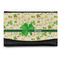 St. Patrick's Day Genuine Leather Women's Wallet - Small (Personalized)