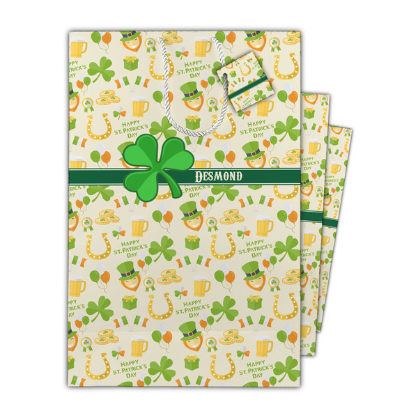 St. Patrick's Day Gift Bags - Parent/Main