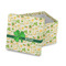 St. Patrick's Day Gift Box with Lid - Canvas Wrapped (Personalized)