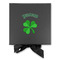 St. Patrick's Day Gift Boxes with Magnetic Lid - Black - Approval