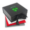 St. Patrick's Day Gift Box with Magnetic Lid (Personalized)