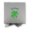 St. Patrick's Day Gift Boxes with Magnetic Lid - Silver - Approval