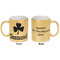St. Patrick's Day Gold Mug - Apvl