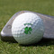 St. Patrick's Day Golf Ball - Non-Branded - Club