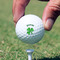 St. Patrick's Day Golf Ball - Non-Branded - Hand