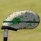 St. Patrick's Day Golf Club Cover - Front