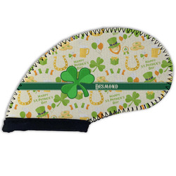 St. Patrick's Day Golf Club Iron Cover - Single (Personalized)