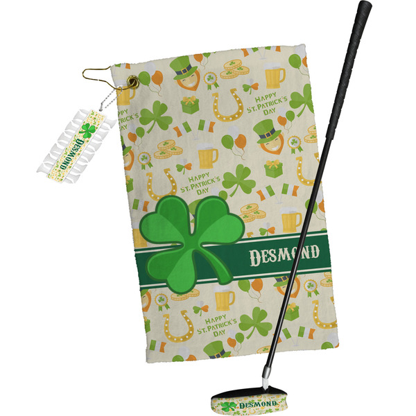 St. Patrick's Day Golf Gift Kit (Full Print)