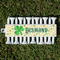 St. Patrick's Day Golf Tees & Ball Markers Set - Front