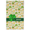 St. Patrick's Day Golf Towel - Front (Large)