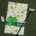 St. Patrick's Day Golf Towel Gift Set (Personalized)