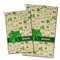 St. Patrick's Day Golf Towel - PARENT (small and large)