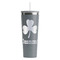 St. Patrick's Day Grey RTIC Everyday Tumbler - 28 oz. - Front