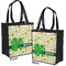 St. Patrick's Day Grocery Bag - Apvl