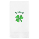 St. Patrick's Day Guest Towels - Full Color (Personalized)