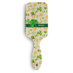 St. Patrick's Day Hair Brushes (Personalized)