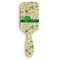 St. Patrick's Day Hair Brush - Front View