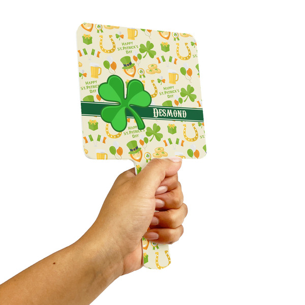 St. Patrick's Day Hand Mirrors - Alt View
