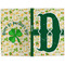 St. Patrick's Day Hard Cover Journal - Apvl