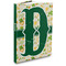 St. Patrick's Day Hard Cover Journal - Main