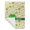 St. Patrick's Day House Flags - Single Sided - FRONT FOLDED