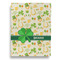 St. Patrick's Day House Flags - Single Sided - FRONT