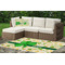 St. Patrick's Day Indoor / Outdoor Rug & Cushions