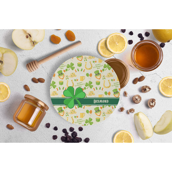 St. Patrick's Day Jar Opener - Lifestyle Image