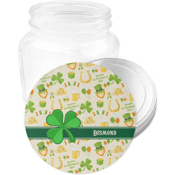St. Patrick's Day Jar Opener - Main