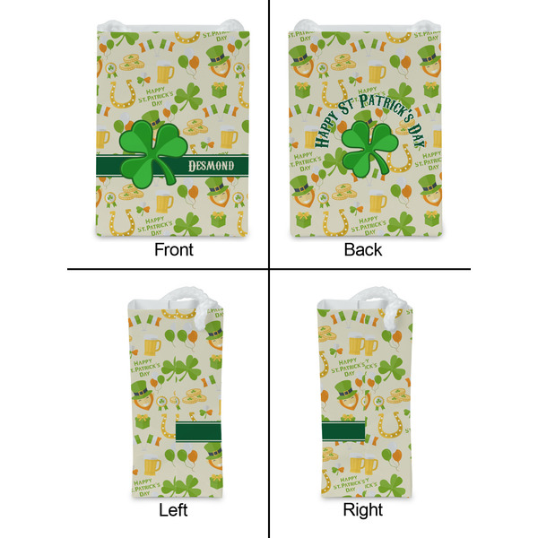 St. Patrick's Day Jewelry Gift Bag - Gloss - Approval