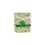 St. Patrick's Day Jewelry Gift Bags - Gloss (Personalized)