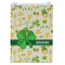 St. Patrick's Day Jewelry Gift Bag - Matte - Front