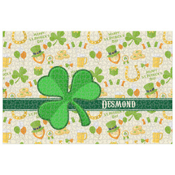 St. Patrick's Day 1014 pc Jigsaw Puzzle (Personalized)