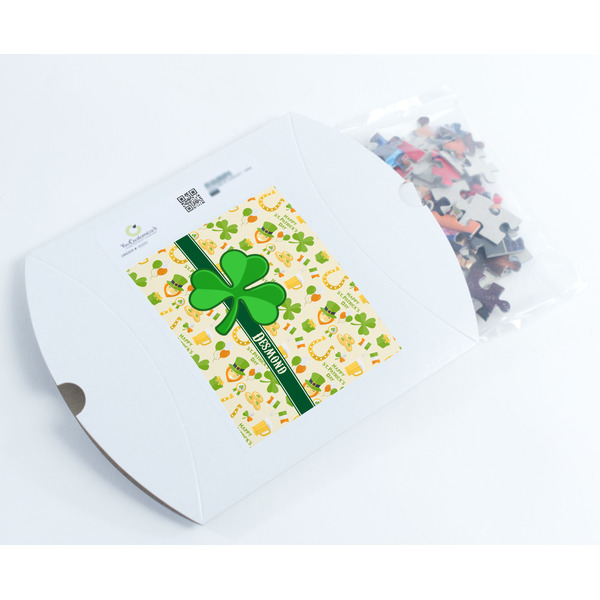 St. Patrick's Day Jigsaw Puzzle 110 Piece - Box