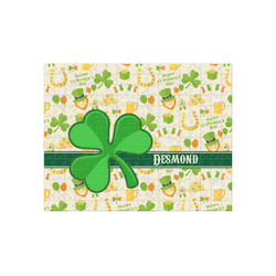 St. Patrick's Day 252 pc Jigsaw Puzzle (Personalized)