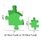 St. Patrick's Day Jigsaw Puzzle - Piece Comparison
