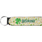 St. Patrick's Day Key Wristlet (Personalized)