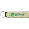 St. Patrick's Day Neoprene Keychain Fob (Personalized)