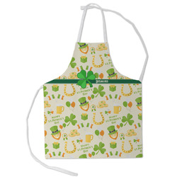 St. Patrick's Day Kid's Apron - Small (Personalized)