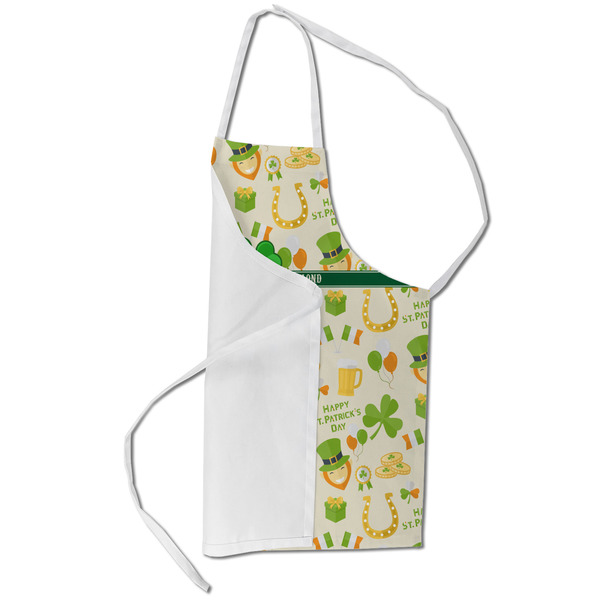 St. Patrick's Day Kid's Aprons - Small - Main