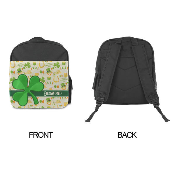 St. Patrick's Day Kid's Backpack - Approval