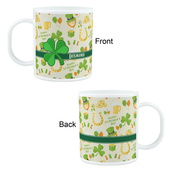 St. Patrick's Day Kid's Mug - Apvl