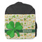 St. Patrick's Day Kids Backpack - Front
