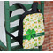 St. Patrick's Day Kids Backpack - In Context