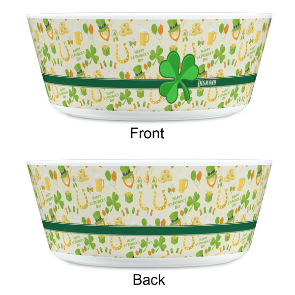 St. Patrick's Day Kids Bowls - APPROVAL