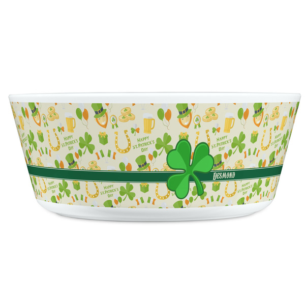 St. Patrick's Day Kids Bowls - FRONT