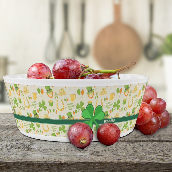 St. Patrick's Day Kids Bowls - LIFESTYLE