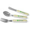 St. Patrick's Day Kid's Flatware (Personalized)