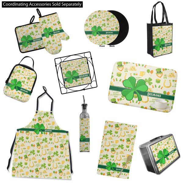 St. Patrick's Day Kitchen Accessories & Decor